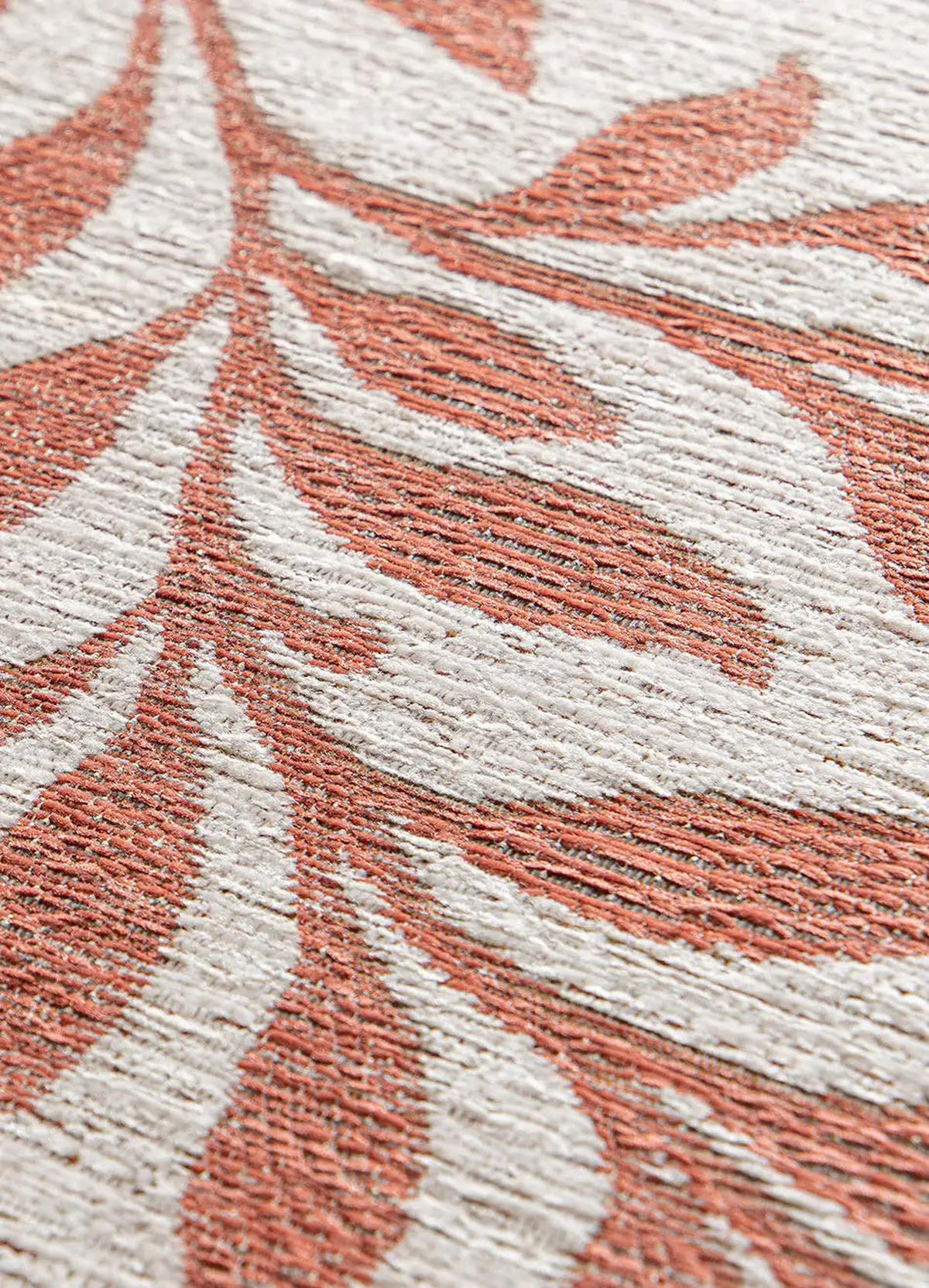 IN- & OUTDOOR-TEPPICH Kupfer Lua 120/170 cm - Kupferfarben, Textil (120/170cm) - Atticgo