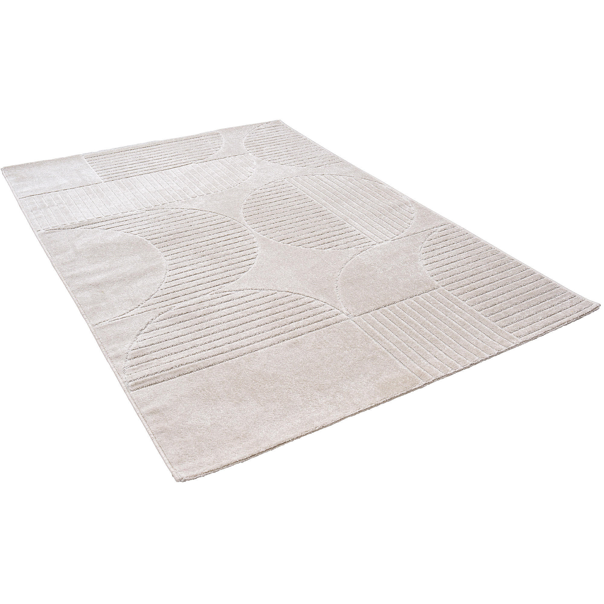 Thumbnail - Pergamon IN, Champagner, Textil, 200x290 cm, Teppiche & Böden, Teppiche, Outdoorteppiche