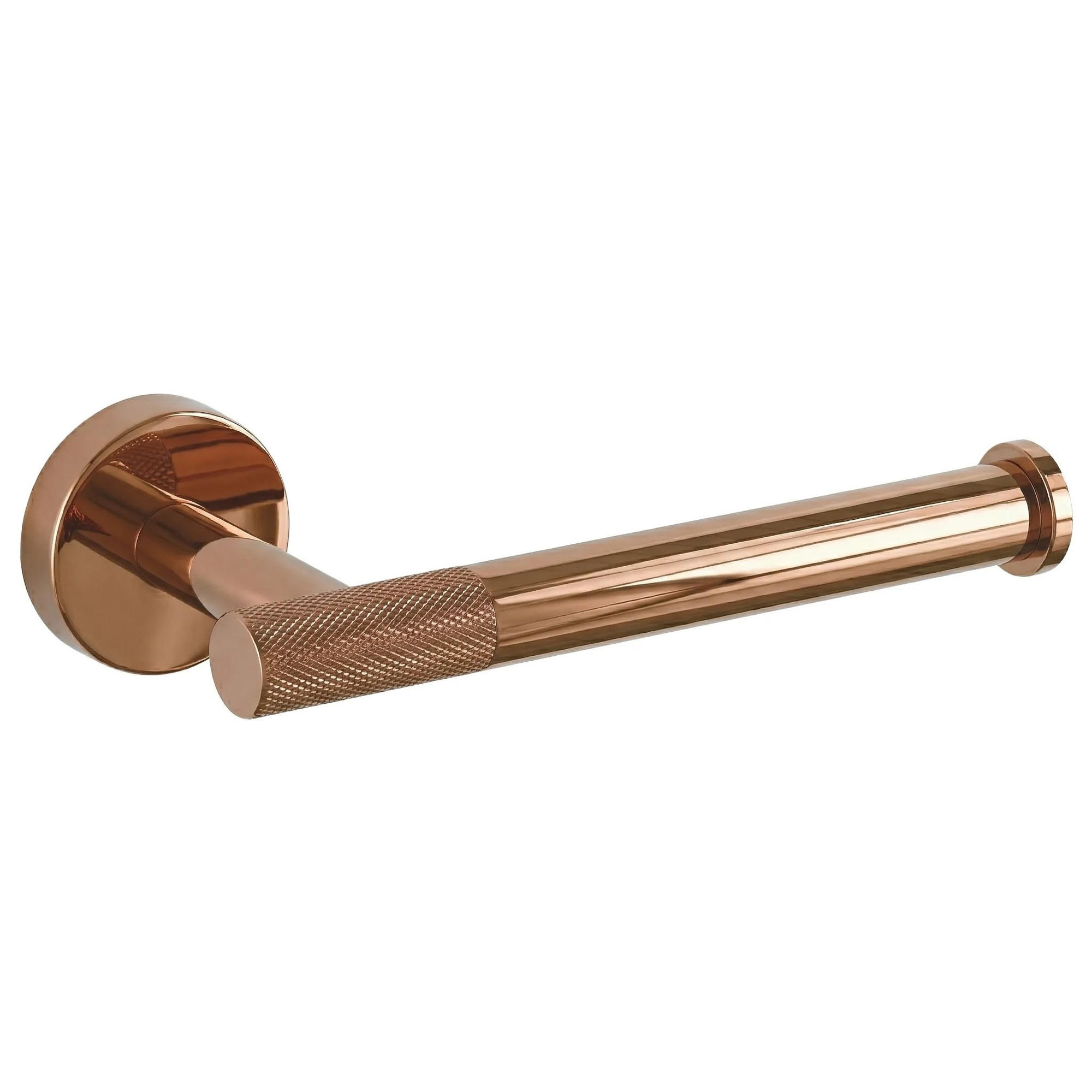 HALTER Für Toilettenpapier Rea 6611 Modern Copper - Kupferfarben, Metall (17.5/5/8cm) - REA
