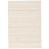 NATUR TEPPICH WOLLE SKANDI MELIERT - Creme, Textil (140/200cm) - Pergamon