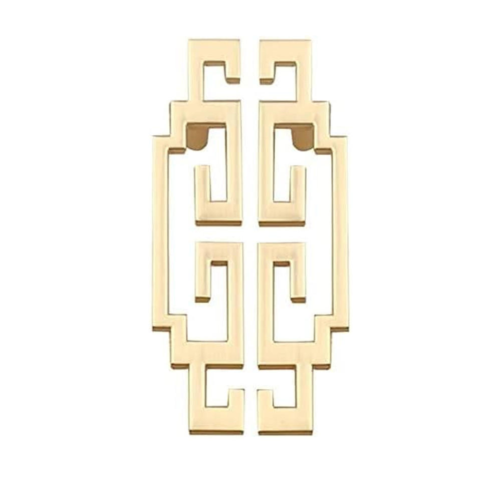 XXXLutz Möbelgriff Gold 0.23x2x1.05 cm