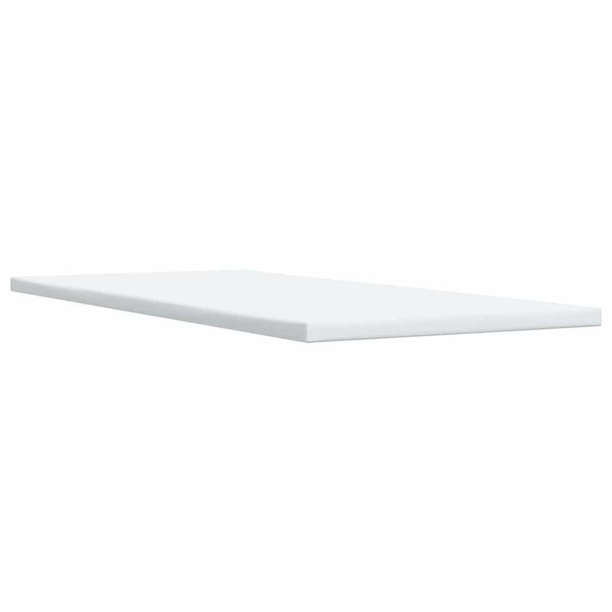 BOXSPRINGBETT 100/200 Cm Grau Samt - Grau, Textil (100/200cm) - vidaXL
