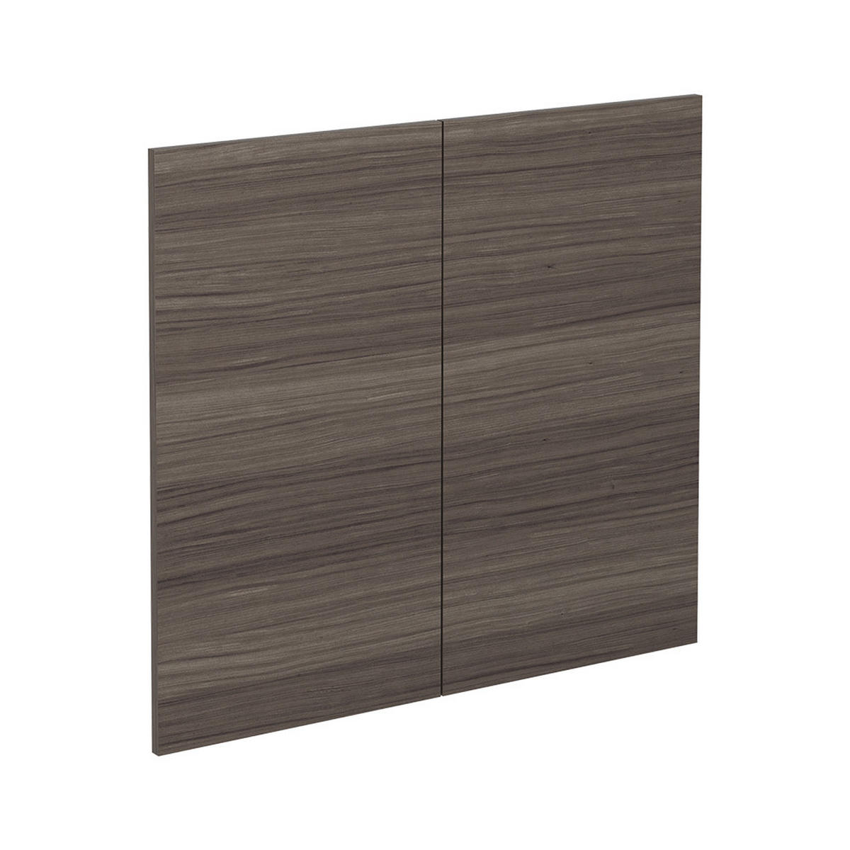 KUCHYŇSKÁ DVÍŘKA R-Line Ušlechtilá šedá - šedá, kompozitní dřevo (79.2/71.3/1.6cm) - Vicco