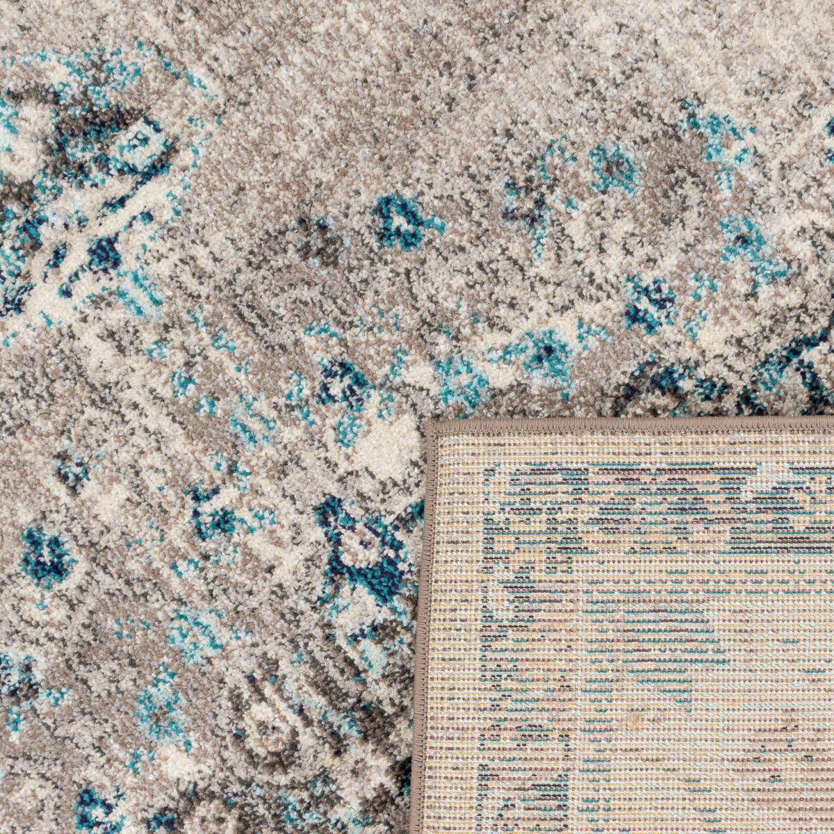 VINTAGE-TEPPICH 200/290 cm Anatolia Blau - Blau, Textil (200/290cm) - Nazar Rugs