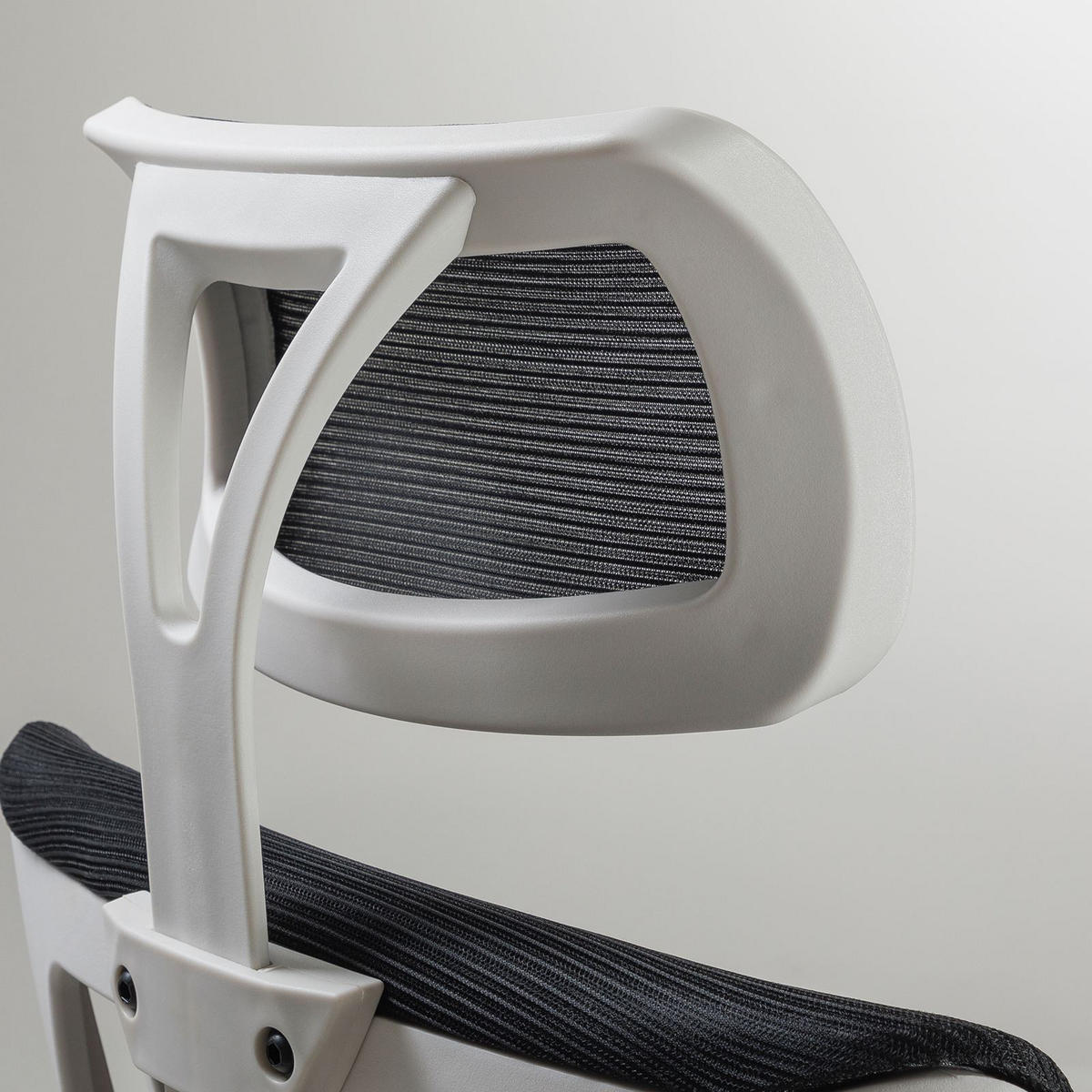 BÜRODREHSTUHL AUCKLAND schwarz - Schwarz, Kunststoff (58/124/63cm) - IDIMEX