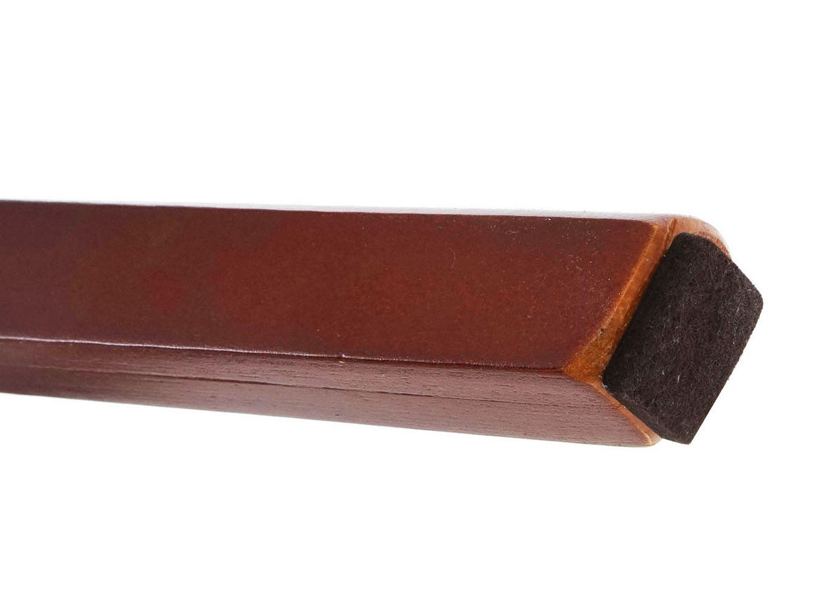 BARHOCKER 2er-Set drehbar mit Lehne Sitzhöhe 72cm Holz Kunstleder drehbar Schwarz - Schwarz, Kunststoff (39/105/45cm) - PROREGAL