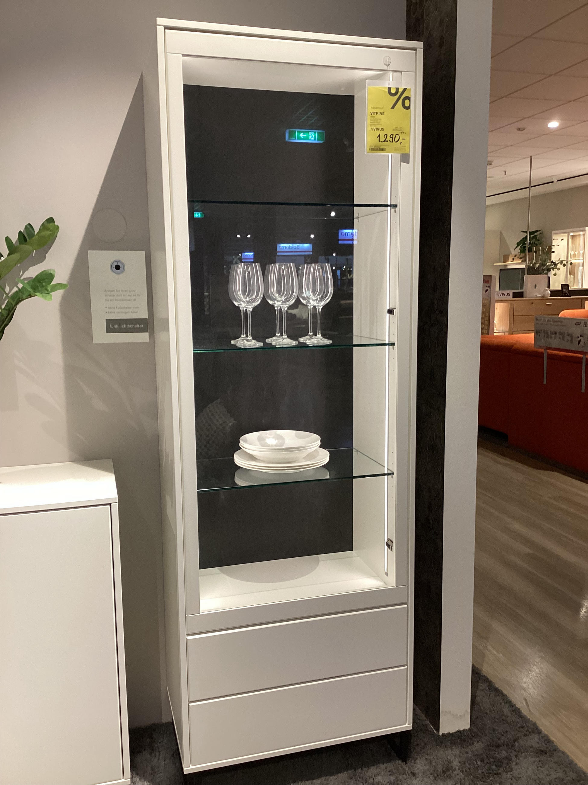 Vitrine Innova - Invivus