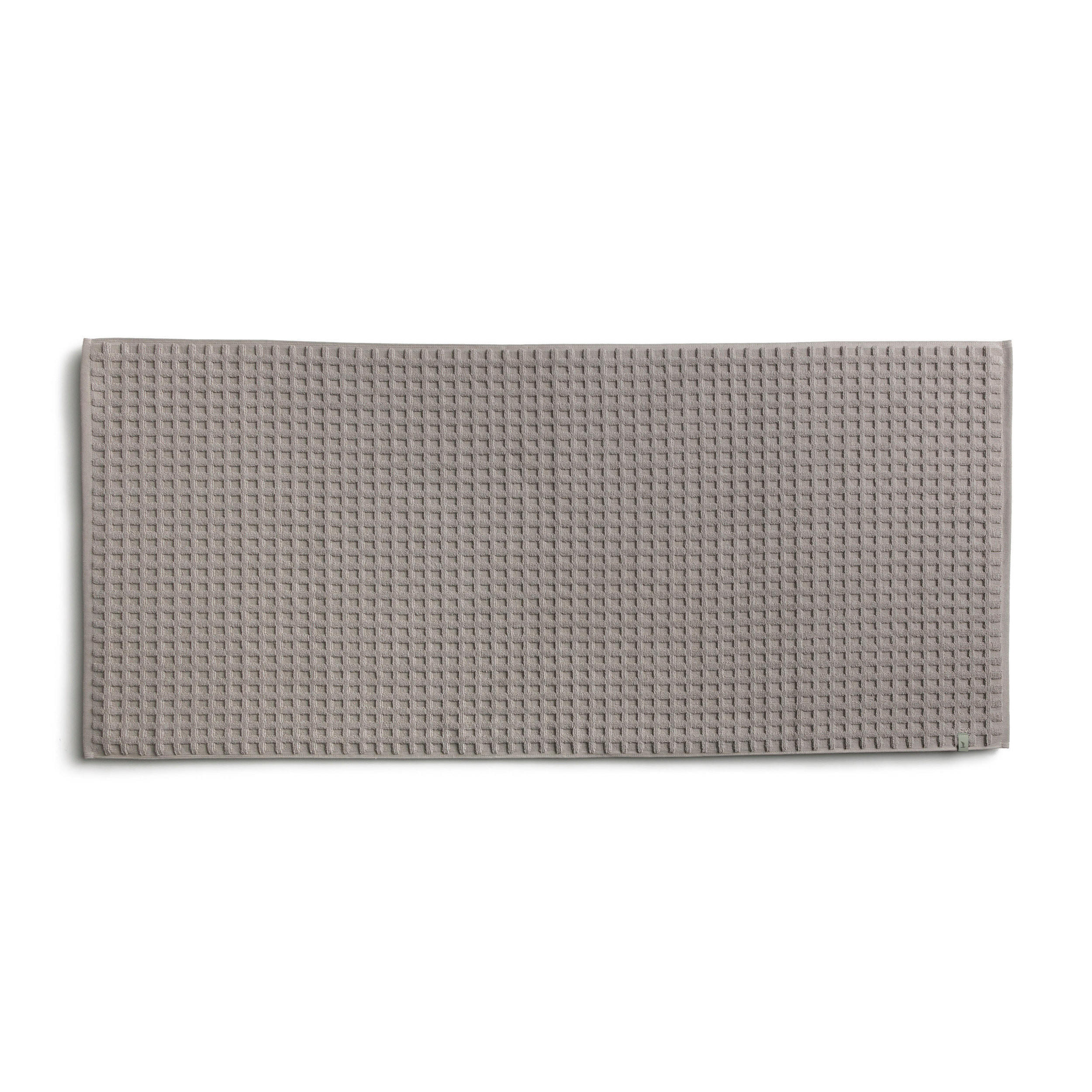BADTEPPICH PIQUÉE 60X130 CM - Kaschmir, Textil (60/130cm) - MÖVE