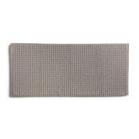 BADTEPPICH PIQUÉE 60X130 CM - Kaschmir, Textil (60/130cm) - MÖVE