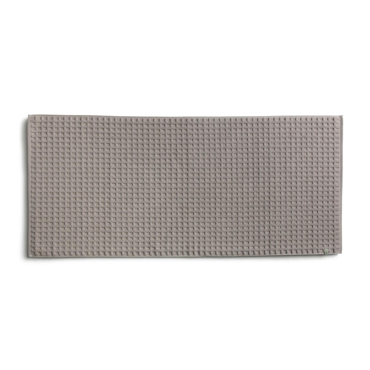 BADTEPPICH PIQUÉE 60X130 CM - Kaschmir, Textil (60/130cm) - MÖVE