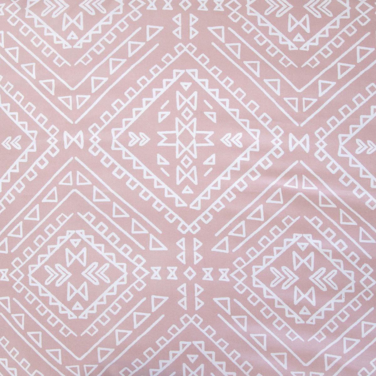 BETTWÄSCHE Lilie Mikrofaser rosa 160/200 cm - Rosa, Textil (160/200cm) - Homla
