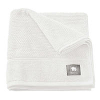 HANDTUCH SOLID - Perlmutt, Textil (50/100cm) - Musterring