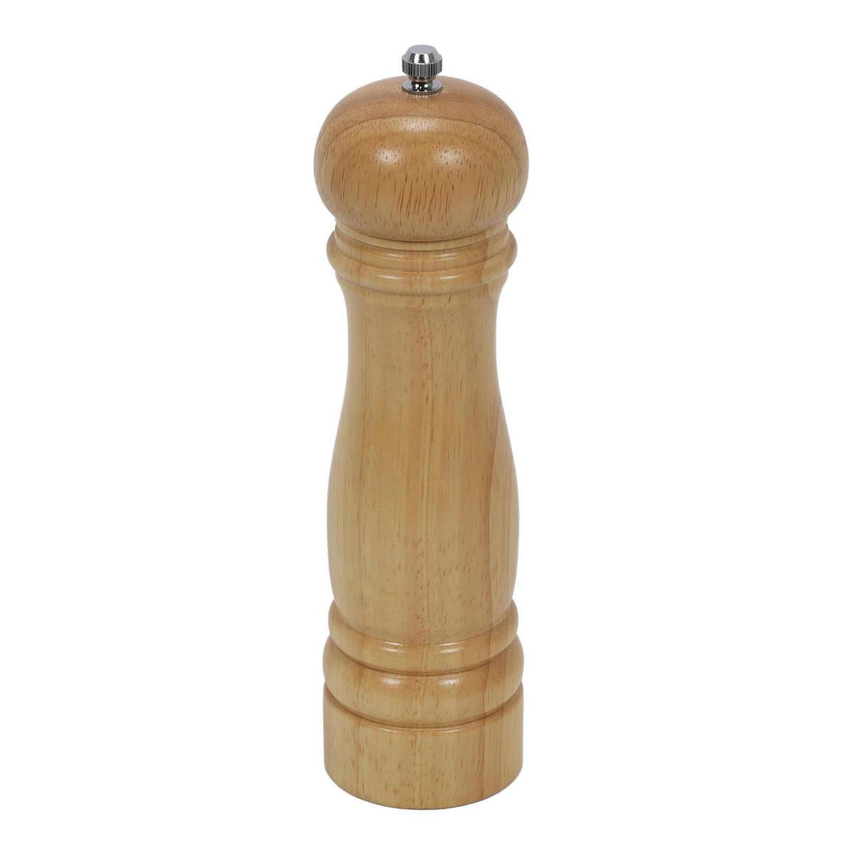 SALZMÜHLE mit Keramikmechanismus ist eine einfache 6/6/22 cm - Beige, Holzwerkstoff (6/22/6cm) - Kesper