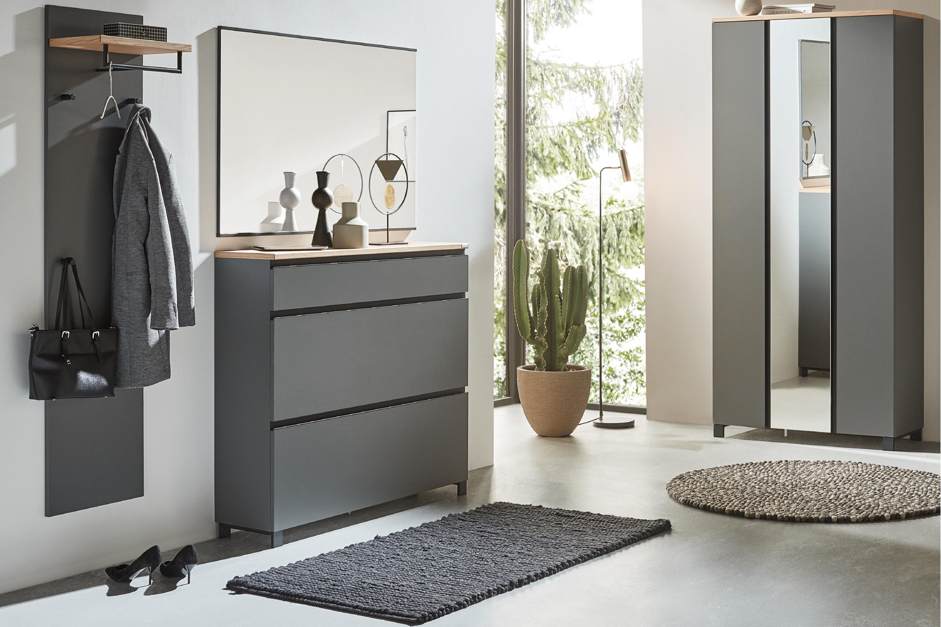 Garderobenserie Sorrent