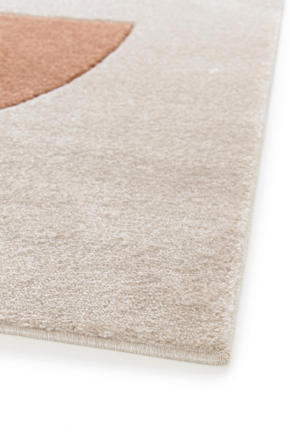 WEICHER Teppich für ein stilvolles Interieur mehrfarbig - Multicolor, Textil (160/230cm) - AFK Living