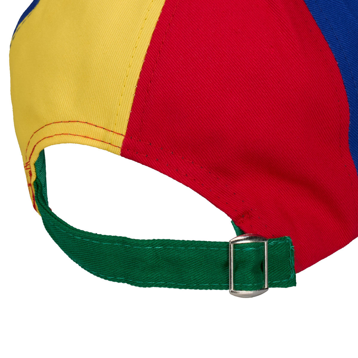 2XPROPELLERMÜTZE - Multicolor, Kunststoff/Textil (17/14/27cm) - Relaxdays