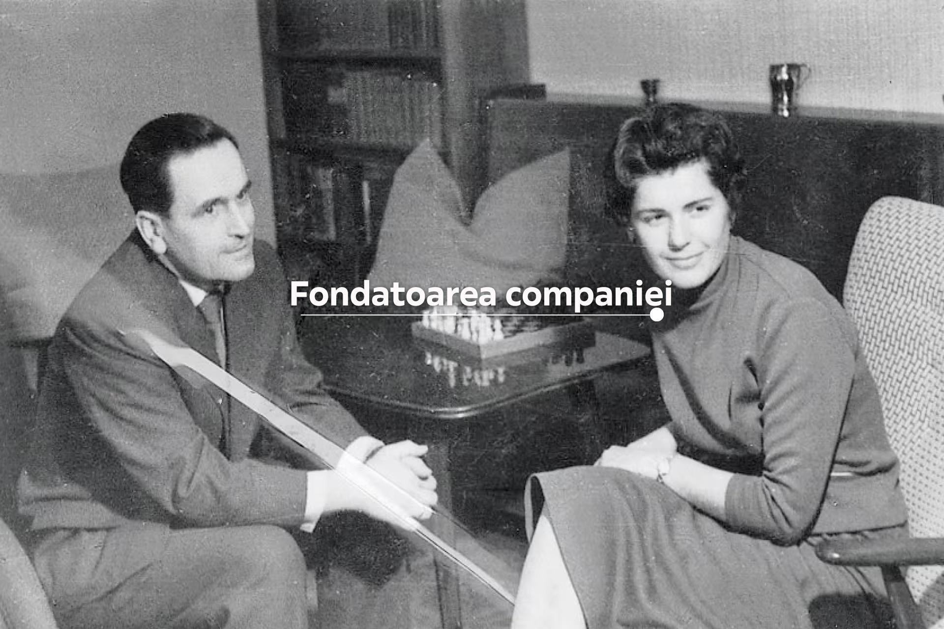 fondatoarea companiei
