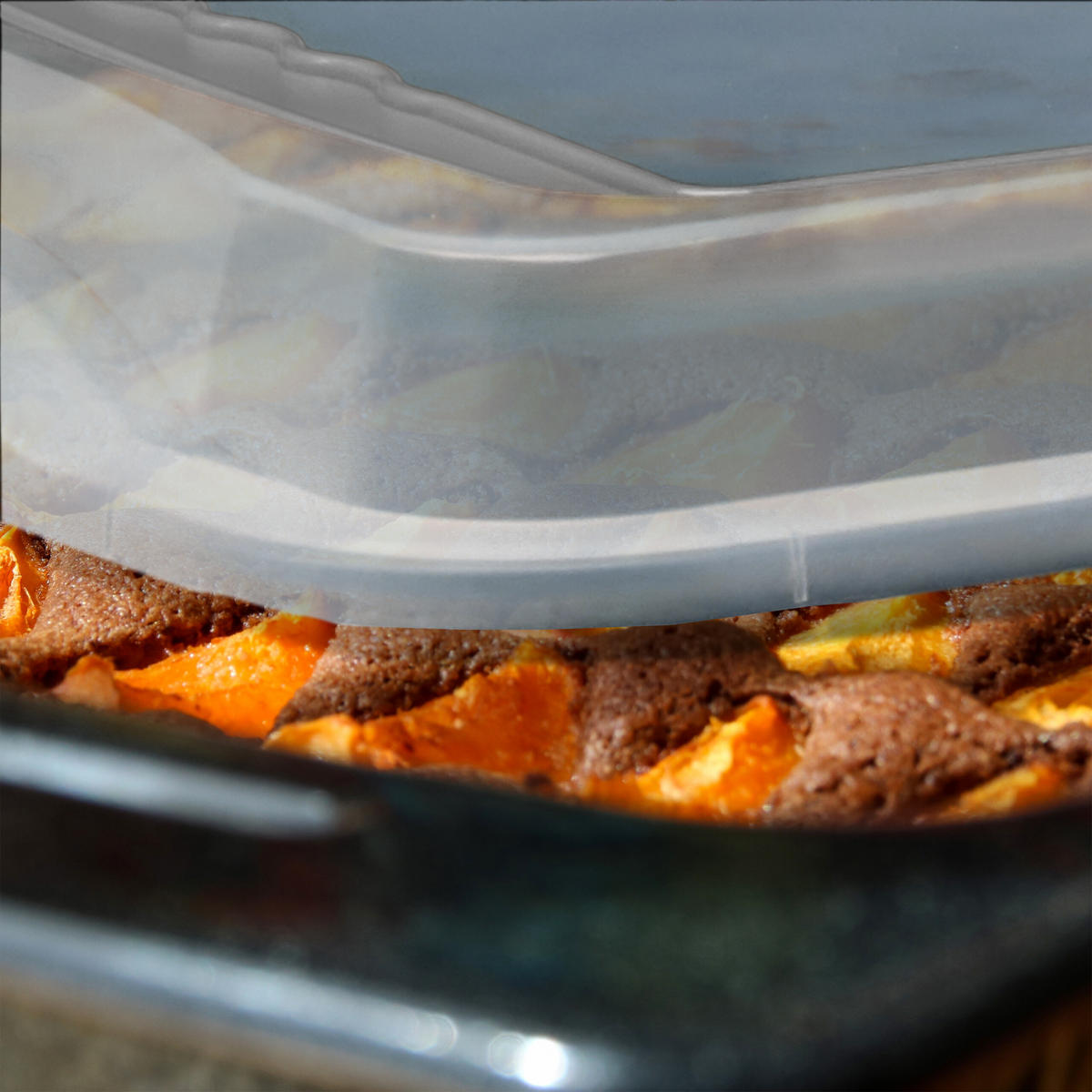 PLECH 3v1 - viacfarebná, kov/plast (40.5/8/32.5cm) - Relaxdays