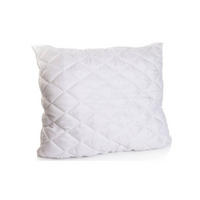 KOPFKISSEN 80x80 cm Mikrofaser mit Hohlfaserfüllung – weich und pflegeleicht - Weiß, Textil (80/80cm) - MebleHot