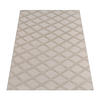 KURZFLORTEPPICH 160/220 cm Utrecht 642 - Creme, Textil (160/220cm) - Paco Home
