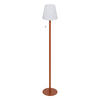 GARTENLAMPE Zack 108 cm - Terracotta, Metall (18/8/10cm) - Atmosphera Createur d´interieur