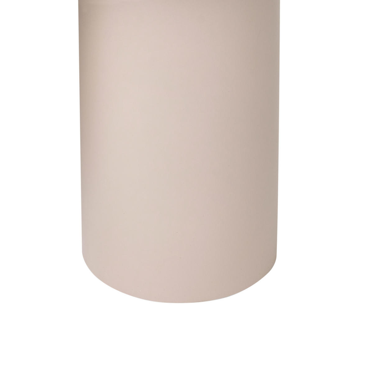 COUCHTISCH Beige Ondle - Taupe, Holzwerkstoff (70/100/40cm) - Beliani