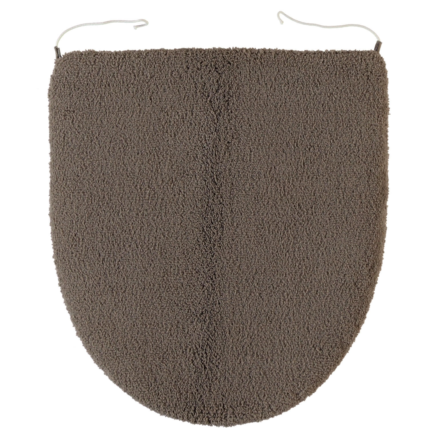 BADTEPPICHE ASPECT TAUPE - 58 - Braun, Textil (45/50cm) - Rhomtuft