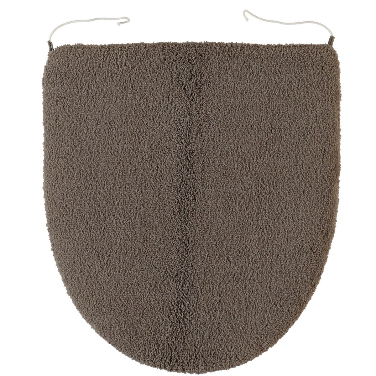 BADTEPPICHE ASPECT TAUPE - 58 - Braun, Textil (45/50cm) - Rhomtuft