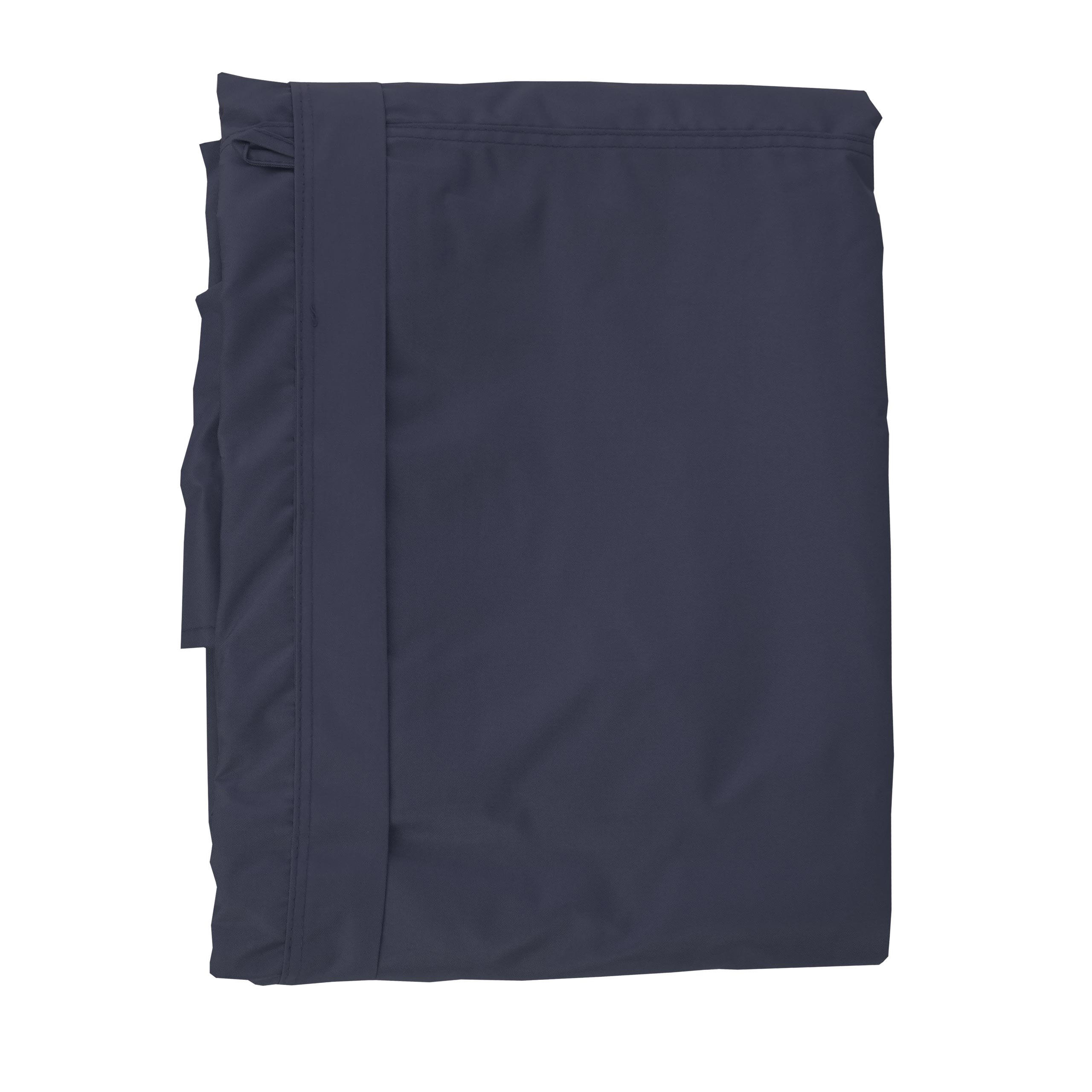 ERSATZBEZUG DACH PERGOLA Blau - Blau, Textil (320/1/250cm) - MCW