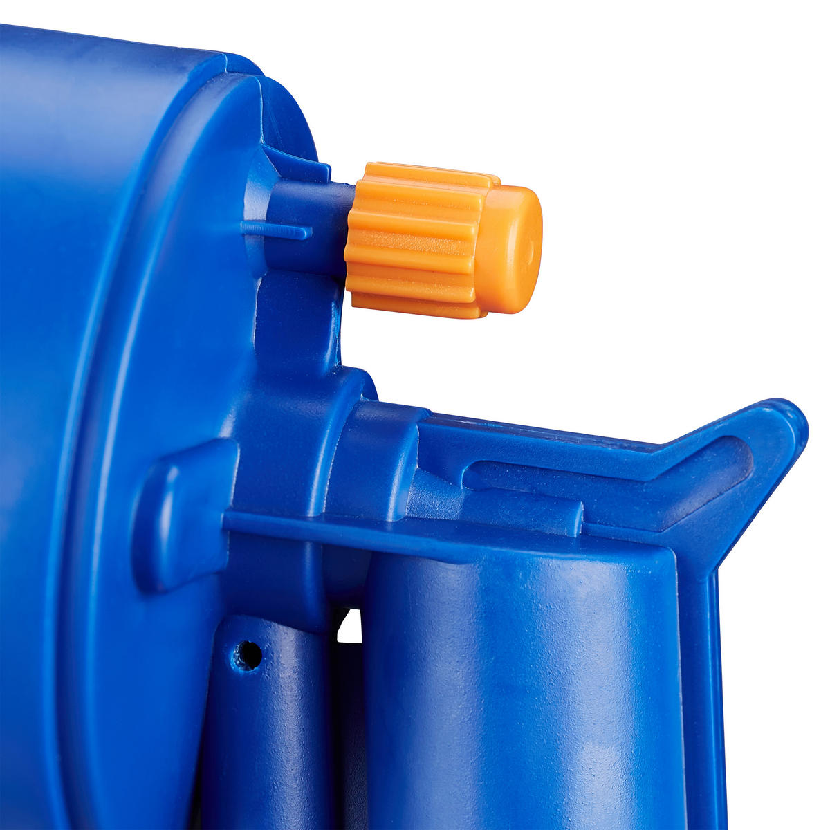 PRESSLUFT Rohrreiniger - Multicolor, Kunststoff (33/20/33cm) - Relaxdays