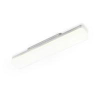 LED-DECKENLEUCHTE Medivh 40/4.5/5cm - Weiß, Metall (40/4.5/5cm) - ZMH