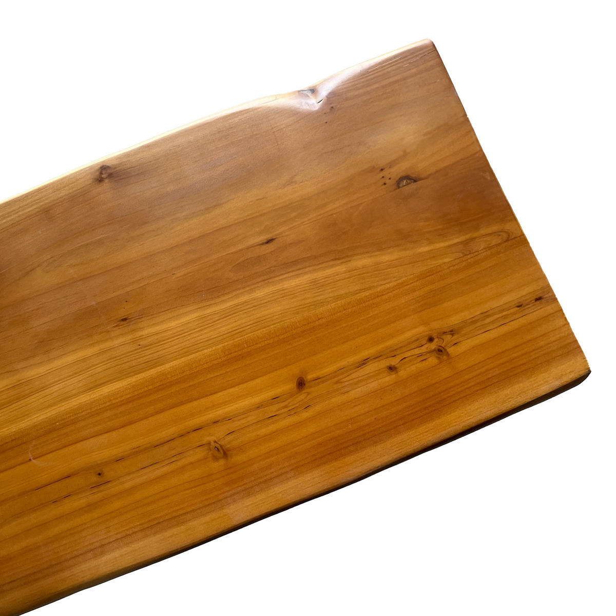ESSTISCH Natur 108/37.5/76 cm - Naturfarben, Holz (37.5/108/76cm) - PANGIVO