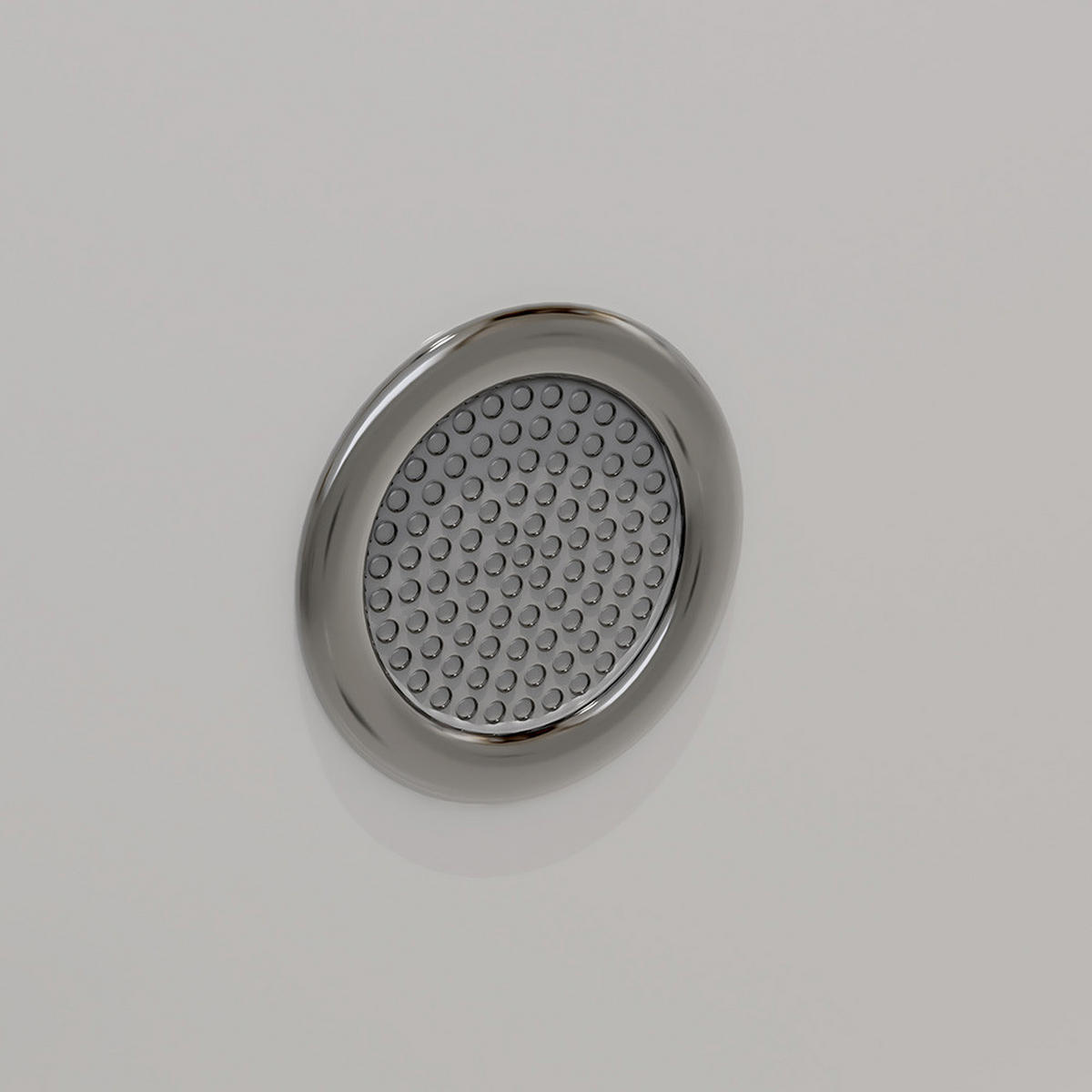 BADEWANNE AMBER - Ausführung: Mit Whirlpool Funktion - Weiß, Kunststoff (58/80/170cm) - Home Deluxe