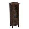 KOMMODE SCHRANK Braun - Braun, Holz (30/91/25cm) - MCW