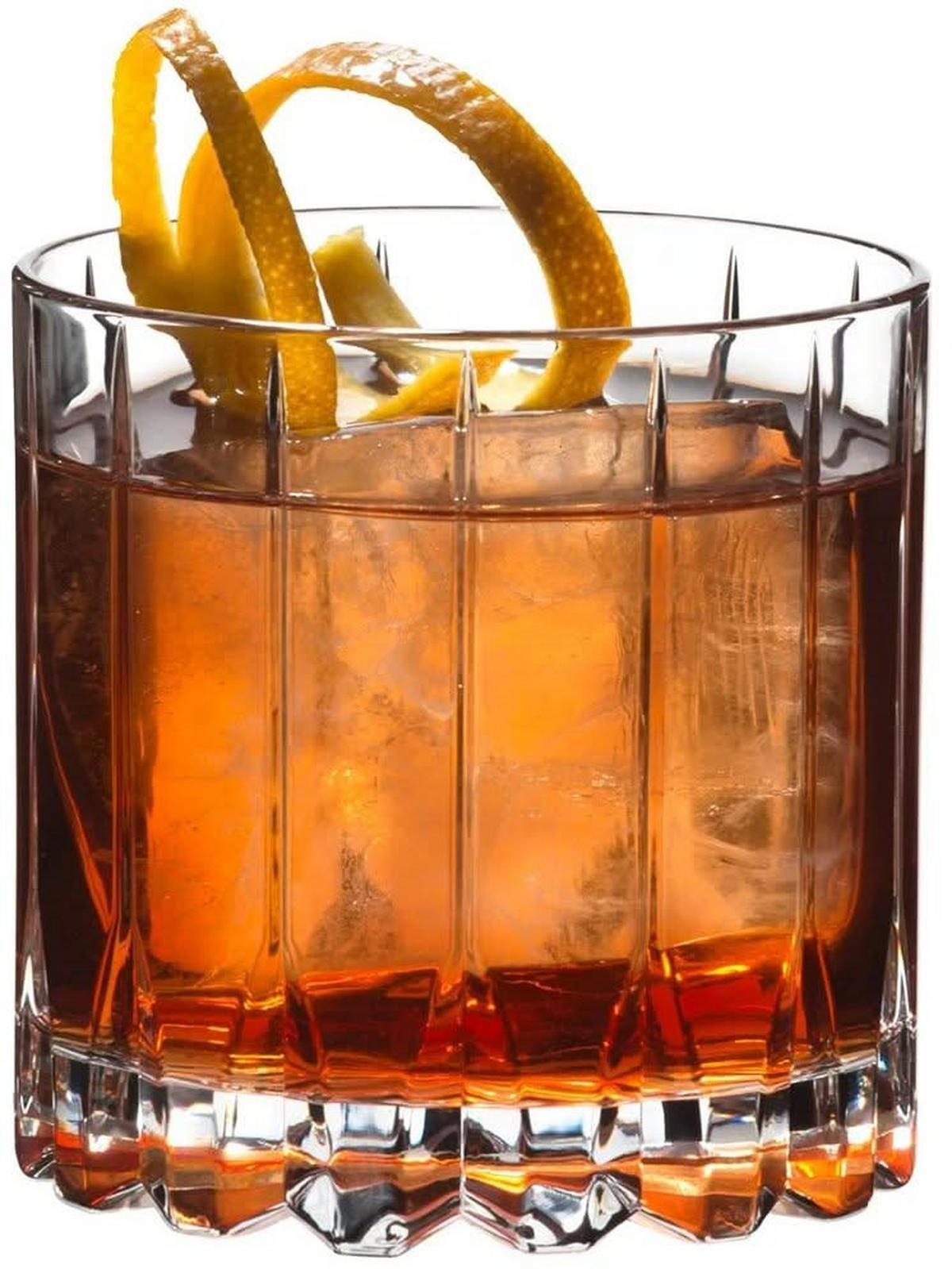 WHISKYGLAS Drink Specific Glassware Rocks 2er-Set, Glas, 283 ml - Transparent, Glas (0.28L) - Riedel
