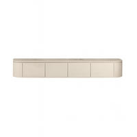 TV-MÖBEL Excellent Beige 35/200/45 cm - Beige, Holz (200/45/35cm) - Starfurn
