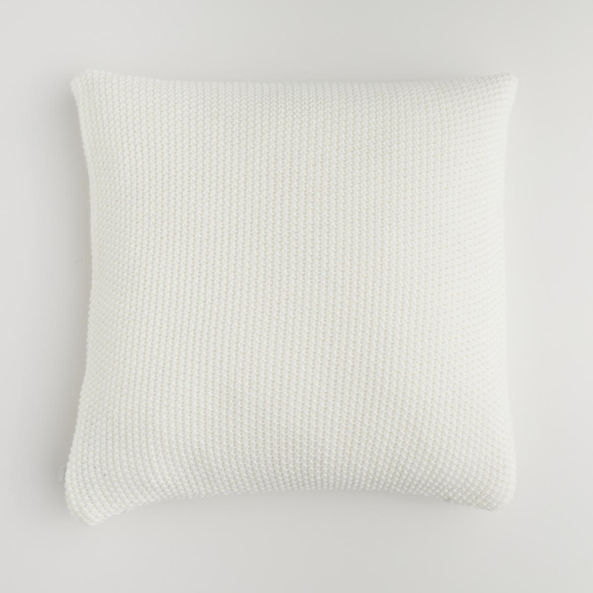 KISSENBEZUG Zaldar - Weiß, Kunststoff (45/45cm) - home&you