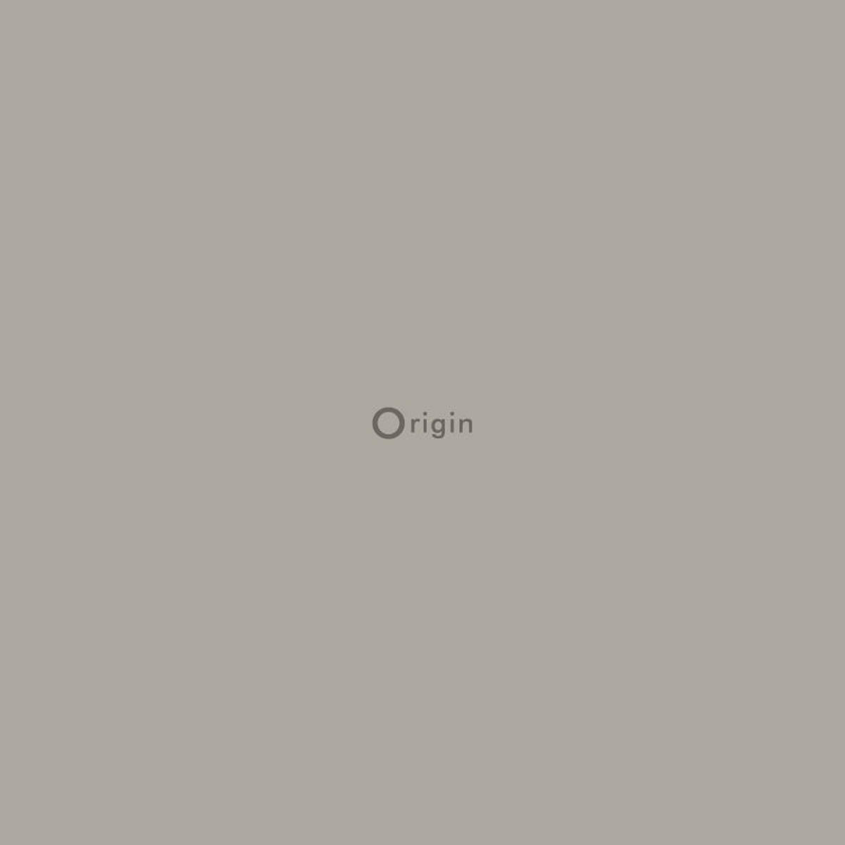 TAPETE Uni 53 cm x 10.05 m - Braun, Papier (53/1000cm) - Origin Wallcoverings