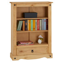 REGAL SALSA - Naturfarben, Holz (81/110/30cm) - CARO-Möbel