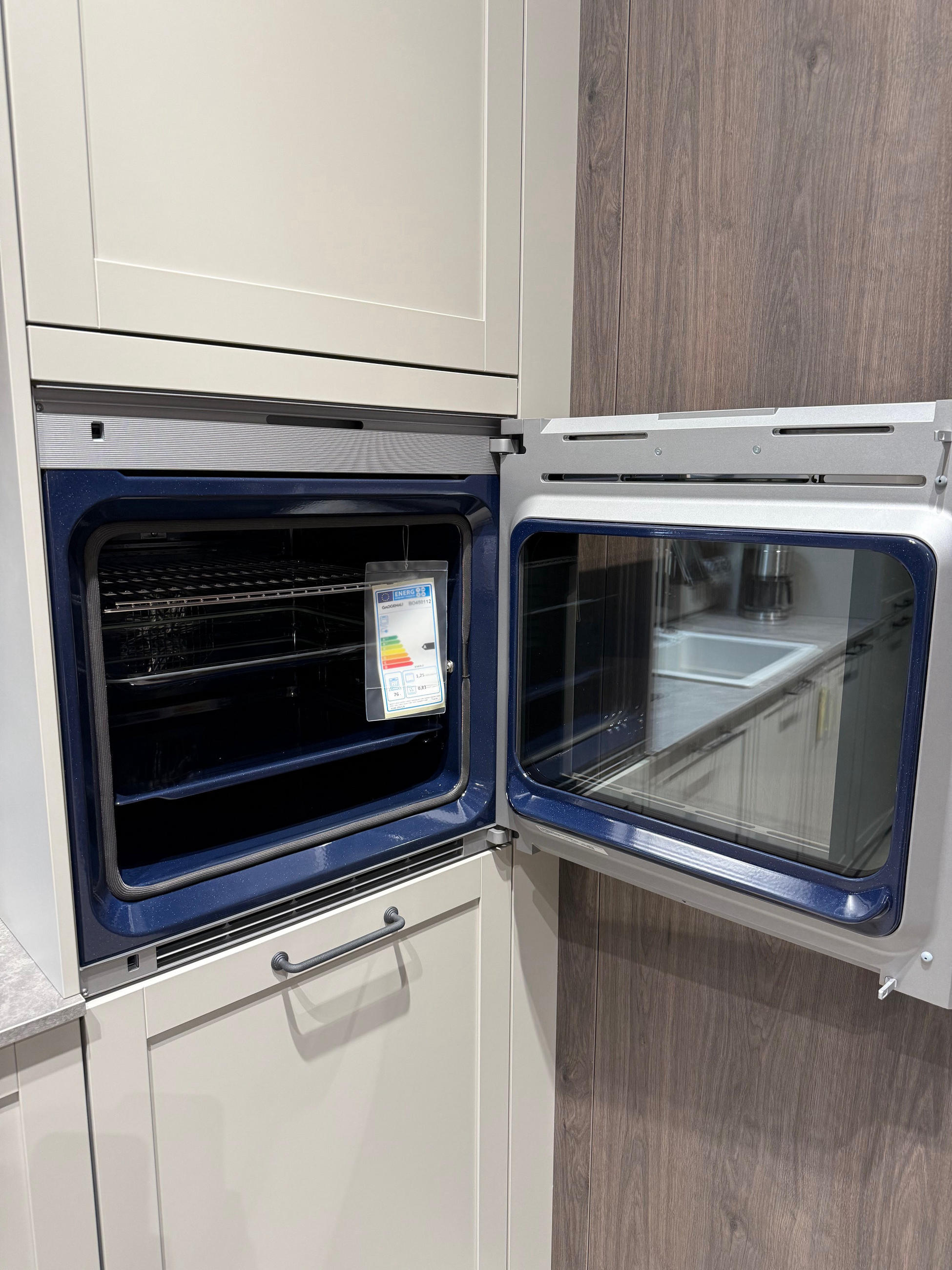 Einbaubackofen - Gaggenau