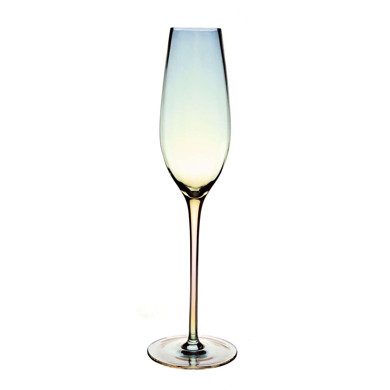 SEKTGLAS 200 ml - Transparent, Glas (0.2L) - Intirilife