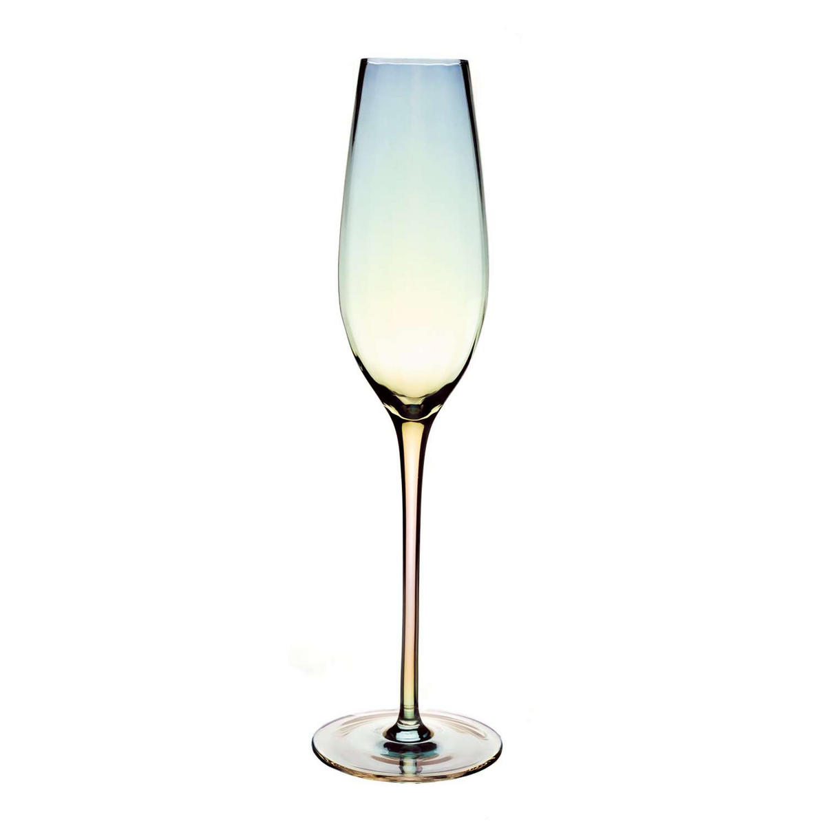 SEKTGLAS 200 ml - Transparent, Glas (0.2L) - Intirilife