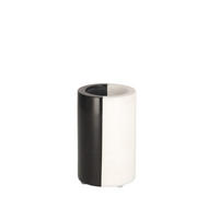 BECHER Murillo - Schwarz, Stein (7/10.8/7cm) - home&you