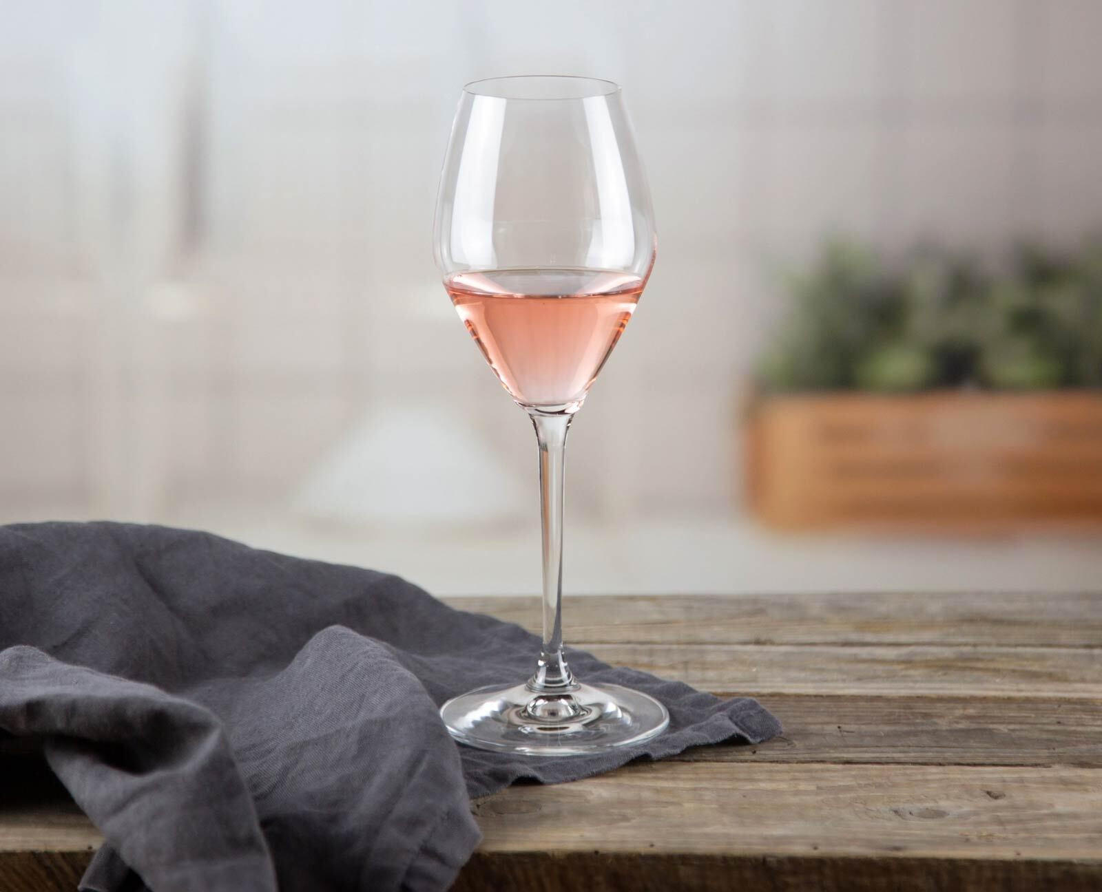 ROSÉ / CHAMPAGNERGLÄSER Extreme transparent 322 ml 2er Set - Transparent, Glas (0.322L) - Riedel