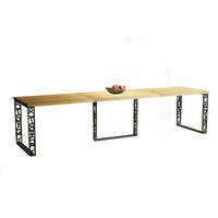 ESSTISCH Ewerest Max ausziehbar - Eichefarben, Holzwerkstoff (130/85/76cm) - Endo-Moebel