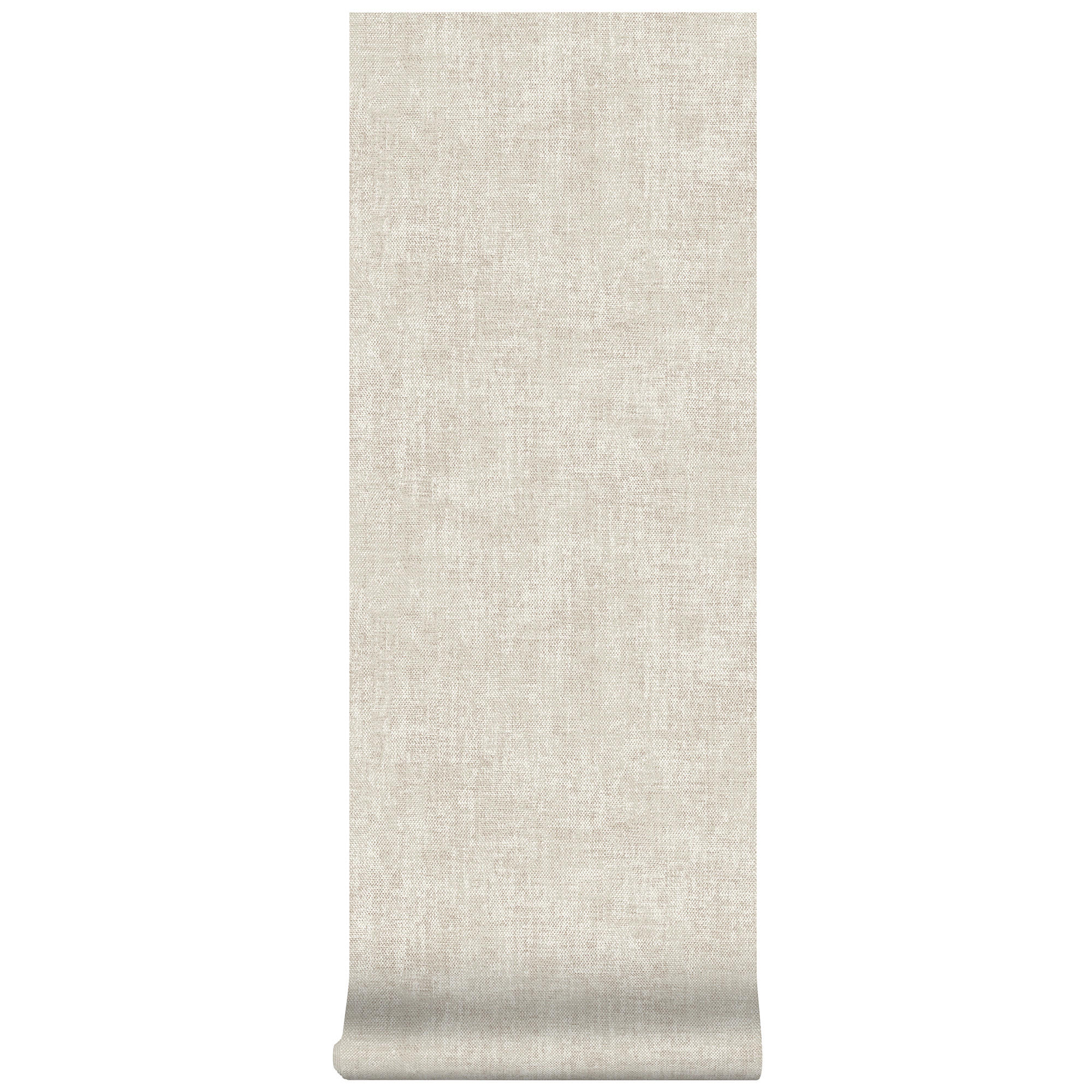 VLIESTAPETE Leinen Zara - Beige/Grau, Papier/Kunststoff (53/1005cm) - Superfresco Easy