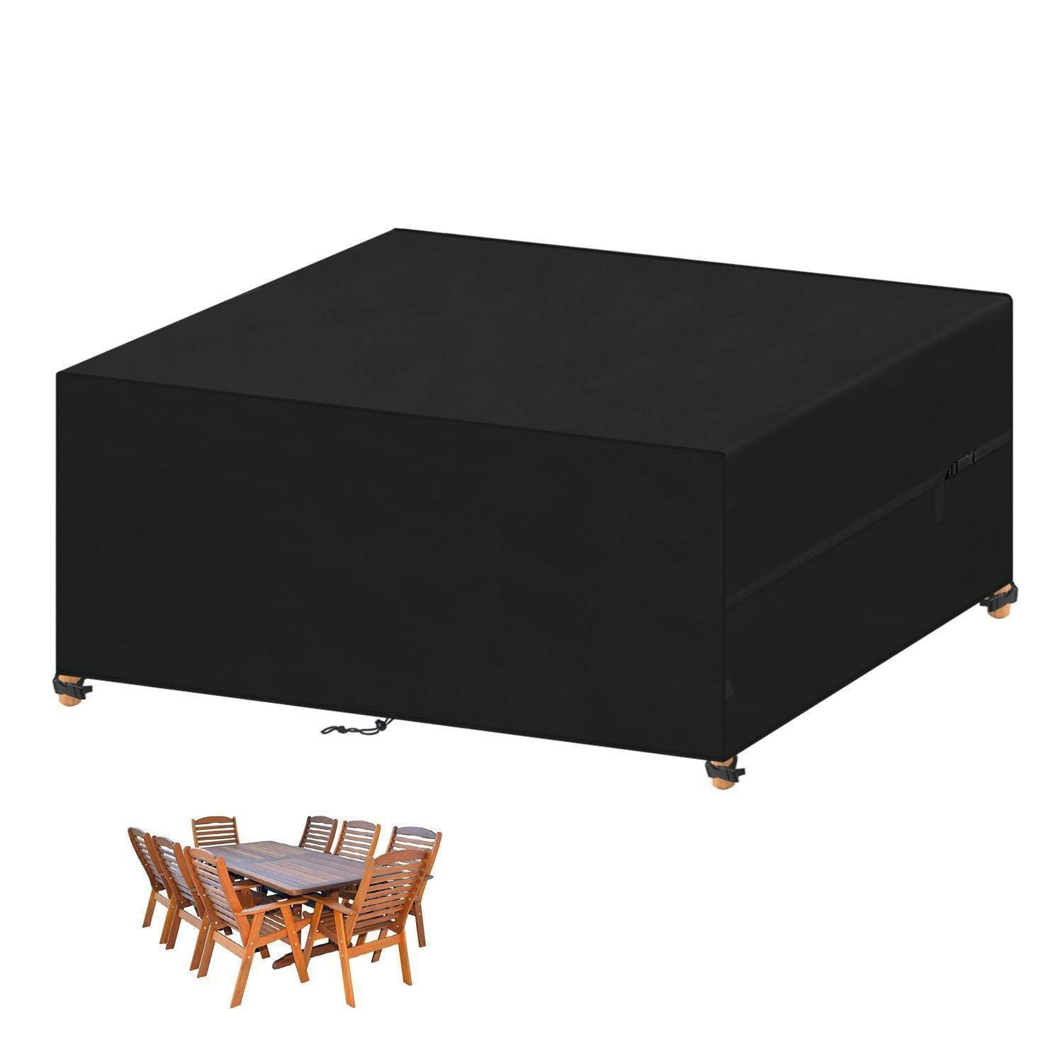 XXXLutz Abdeckung Schwarz 140x90x200 cm