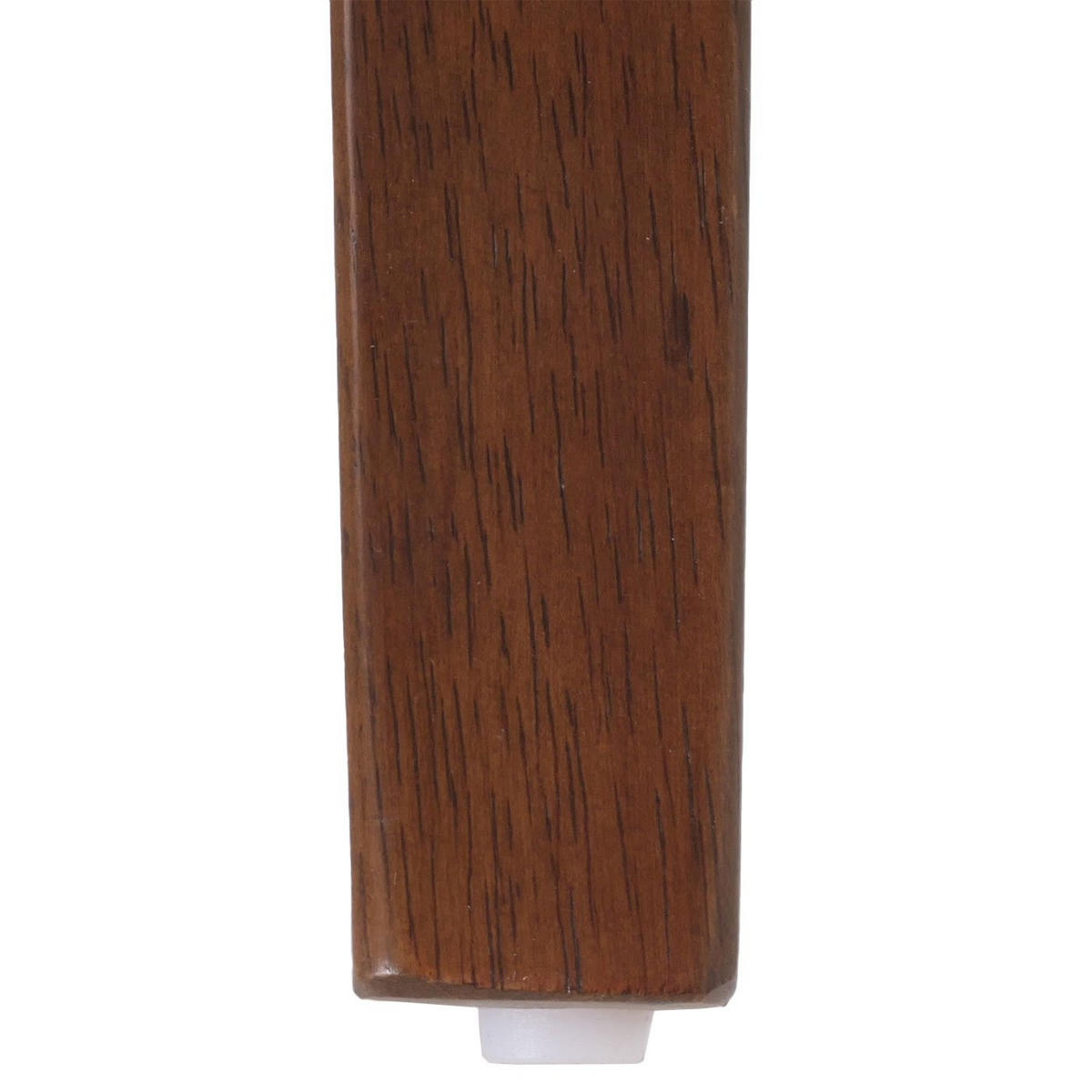 ESSZIMMERSTUHL Dunkelbraun, Taupe 2er-Set - Taupe/Dunkelbraun, Holz (46/100/45cm) - MCW