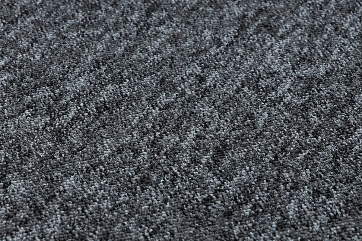 LÄUFERBODEN SUPERSTAR 965 250/300 cm - Grau, Textil (250/300cm) - rugsX