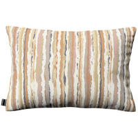 KISSENHÜLLE Cosy Home olive- creme, 47x28 cm - Multicolor/Creme, Textil (47/28cm) - Dekoria